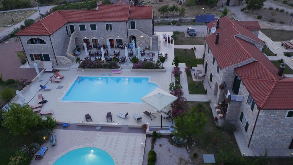 Hotel Pansion Skelin Drinovci Exteriér fotografie